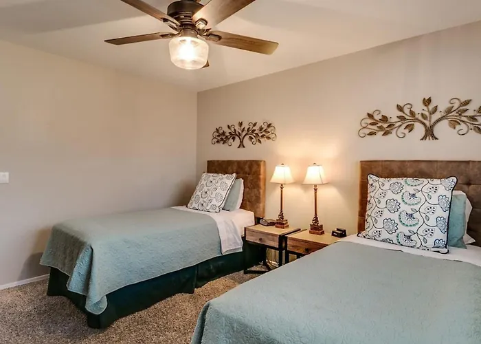 Spectacular Golf Course With Pool And Views Gilbert