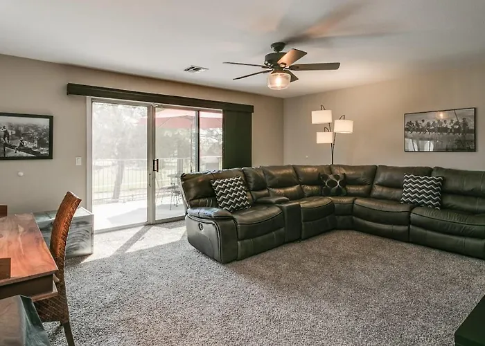 Spectacular Golf Course With Pool And Views * Gilbert