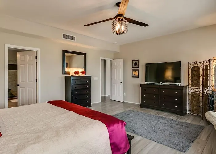 Holiday home Spectacular Golf Course With Pool And Views Gilbert