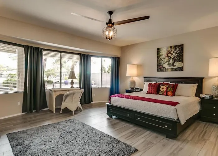 Spectacular Golf Course With Pool And Views * Gilbert