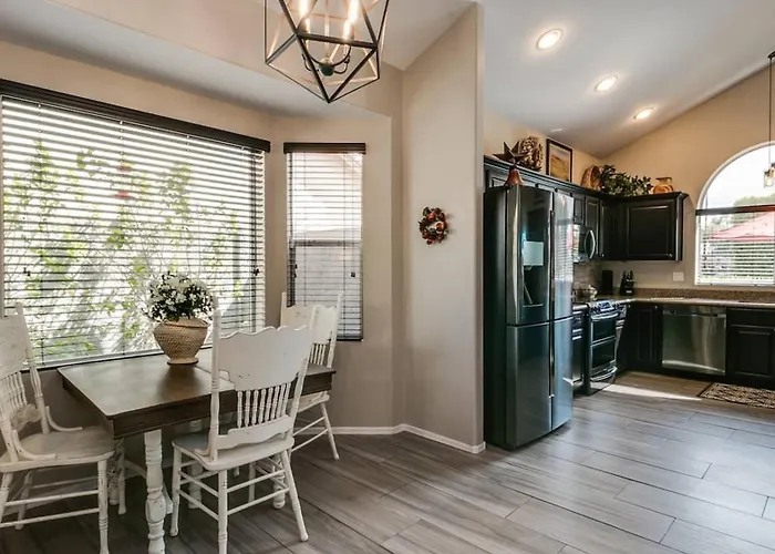 Spectacular Golf Course With Pool And Views * Gilbert