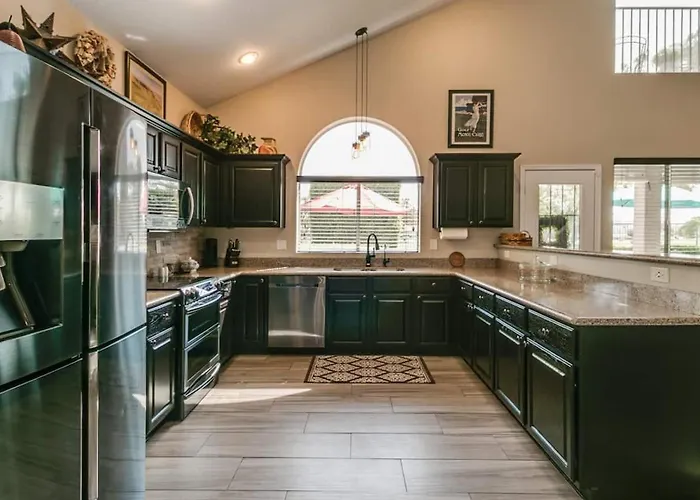 Spectacular Golf Course With Pool And Views Gilbert