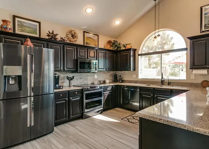 Holiday home Spectacular Golf Course With Pool And Views Gilbert