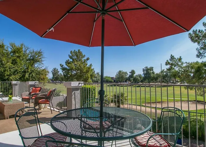 Holiday home Spectacular Golf Course With Pool And Views Gilbert