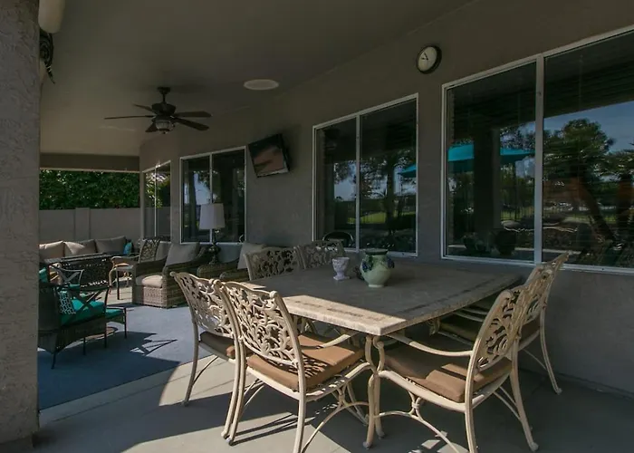 Holiday home Spectacular Golf Course With Pool And Views *