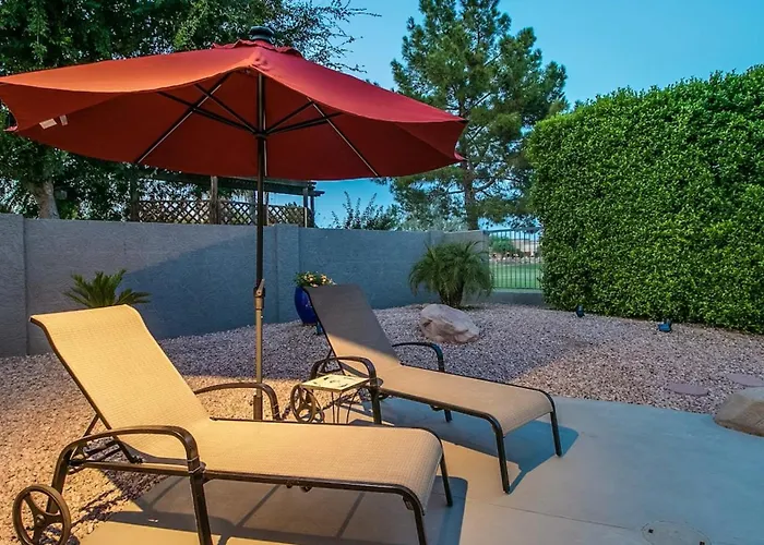 Spectacular Golf Course With Pool And Views