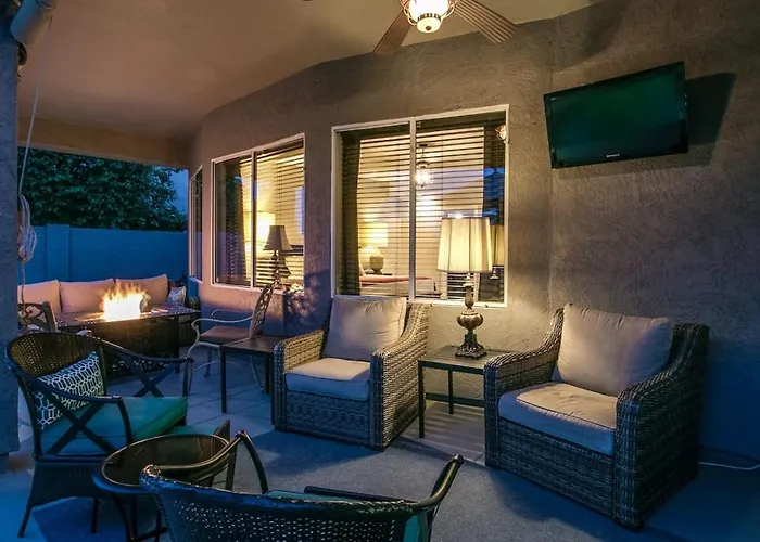 Holiday home Spectacular Golf Course With Pool And Views