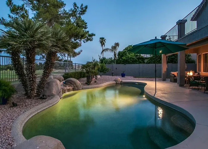 Spectacular Golf Course With Pool And Views Holiday home *