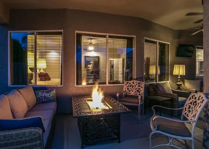 Spectacular Golf Course With Pool And Views * Gilbert
