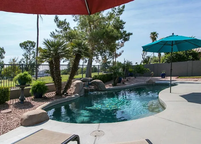Holiday home Spectacular Golf Course With Pool And Views