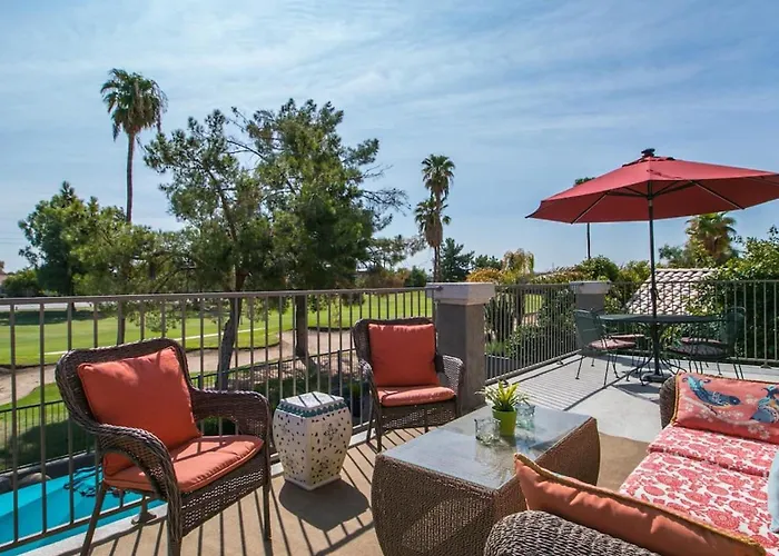 Spectacular Golf Course With Pool And Views Holiday home *