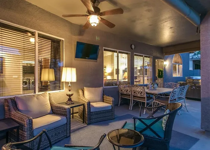 Spectacular Golf Course With Pool And Views Holiday home Gilbert